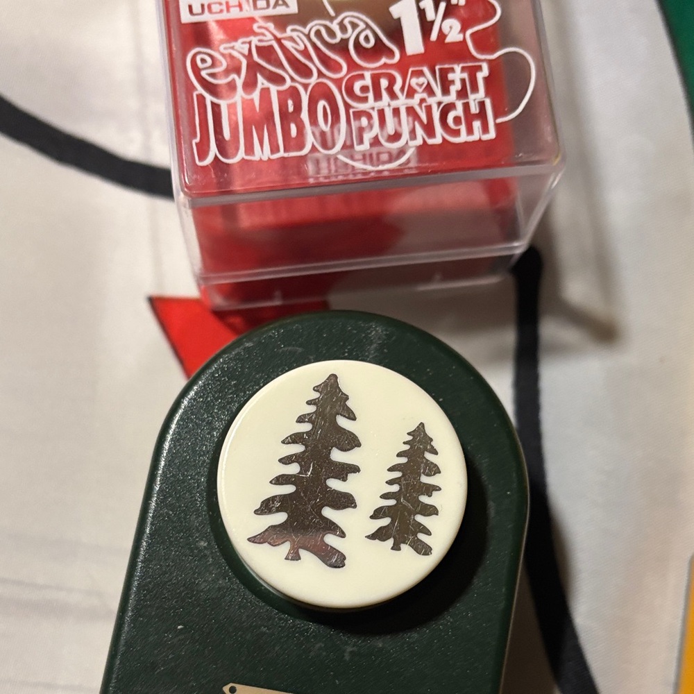 Colorful Craft Punch Set - Picture 6 of 8